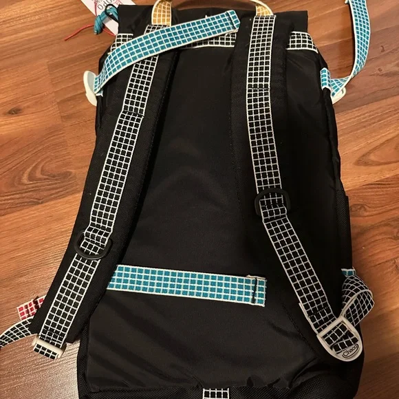 Topo Designs x Chaco Rover Pack Brand New with Tags Backpack - Picture 2 of 3